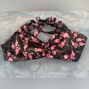 Fused Hawaii Kohanaiki top